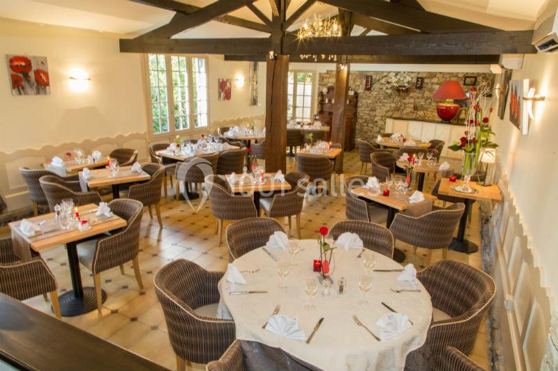 Location salle Le Cellier (Loire-Atlantique) - Auberge Le Vieux Cellier #7 Location salle Le Cellier (Loire-Atlantique) - Auberge Le Vieux Cellier #7