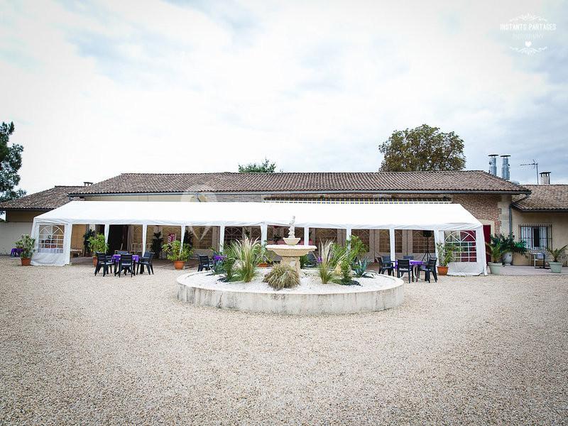 Location salle Arsac (Gironde) - Domaine De La Grange De Soubeyran #8