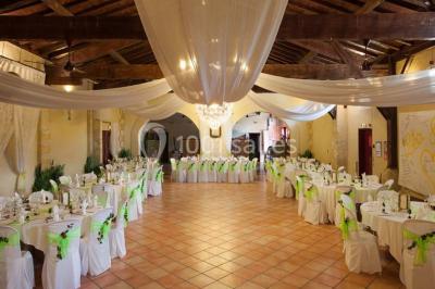 Location salle Arsac (Gironde) - Domaine De La Grange De Soubeyran #17