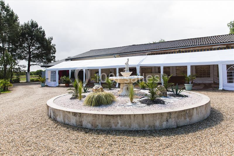 Location salle Arsac (Gironde) - Domaine De La Grange De Soubeyran #9