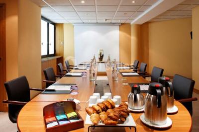 Location salle Le Mesnil-Amelot (Seine-et-Marne) - Radisson Blu Hôtel, Paris Charles De Gaulle Airport #24