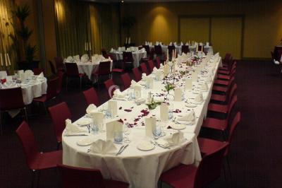 Location salle Le Mesnil-Amelot (Seine-et-Marne) - Radisson Blu Hôtel, Paris Charles De Gaulle Airport #24