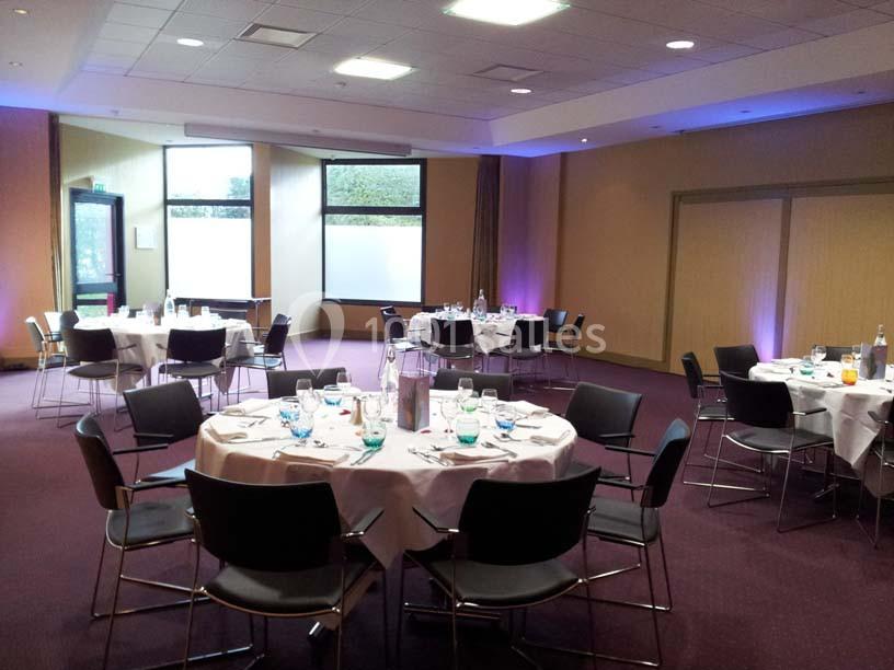 Location salle Le Mesnil-Amelot (Seine-et-Marne) - Radisson Blu Hôtel, Paris Charles De Gaulle Airport #4