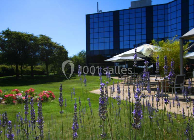 Location salle Le Mesnil-Amelot (Seine-et-Marne) - Radisson Blu Hôtel, Paris Charles De Gaulle Airport #5