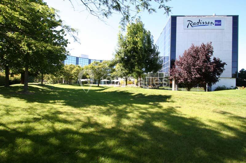 Location salle Le Mesnil-Amelot (Seine-et-Marne) - Radisson Blu Hôtel, Paris Charles De Gaulle Airport #6