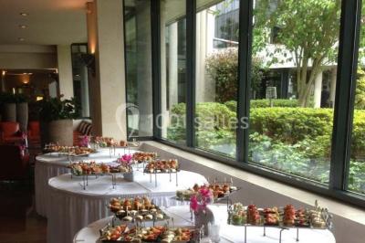 Location salle Le Mesnil-Amelot (Seine-et-Marne) - Radisson Blu Hôtel, Paris Charles De Gaulle Airport #24