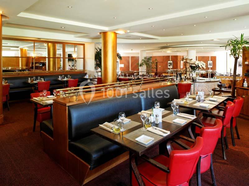 Location salle Le Mesnil-Amelot (Seine-et-Marne) - Radisson Blu Hôtel, Paris Charles De Gaulle Airport #11