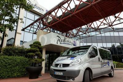 Location salle Le Mesnil-Amelot (Seine-et-Marne) - Radisson Blu Hôtel, Paris Charles De Gaulle Airport #24