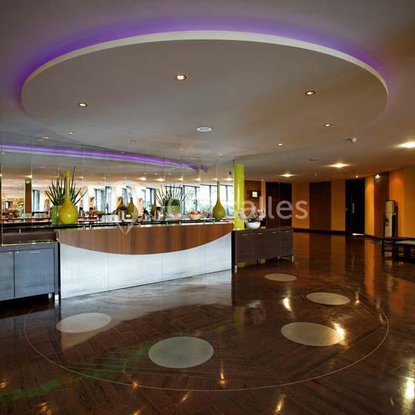 Location salle Le Mesnil-Amelot (Seine-et-Marne) - Radisson Blu Hôtel, Paris Charles De Gaulle Airport #16