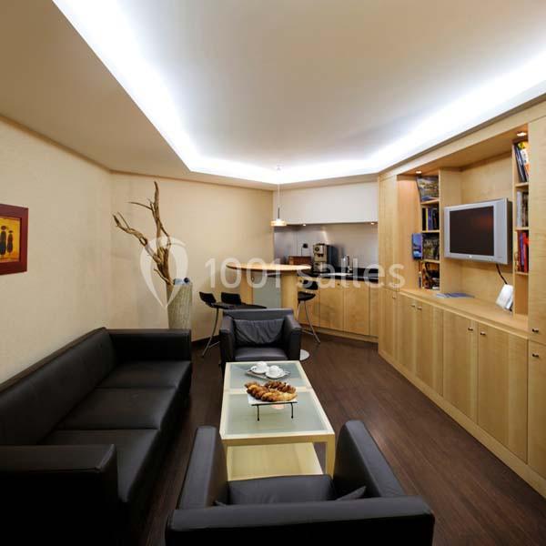 Location salle Le Mesnil-Amelot (Seine-et-Marne) - Radisson Blu Hôtel, Paris Charles De Gaulle Airport #18