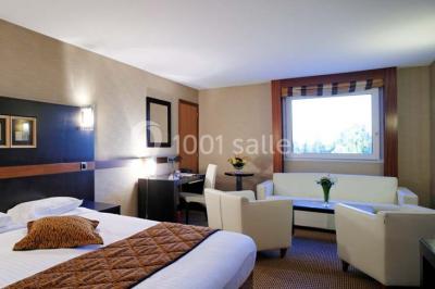 Location salle Le Mesnil-Amelot (Seine-et-Marne) - Radisson Blu Hôtel, Paris Charles De Gaulle Airport #24