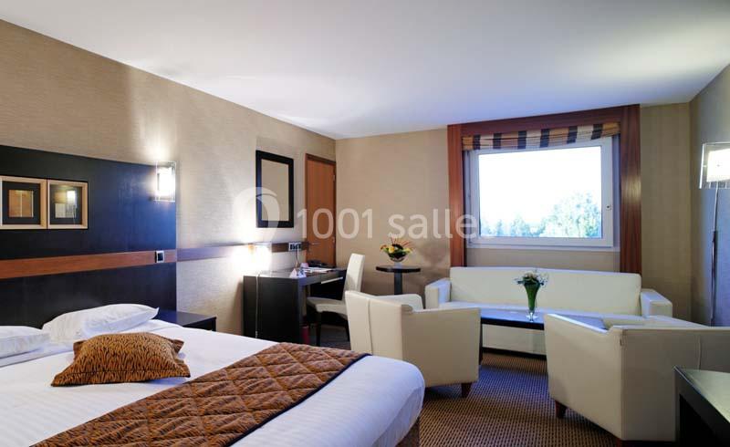 Location salle Le Mesnil-Amelot (Seine-et-Marne) - Radisson Blu Hôtel, Paris Charles De Gaulle Airport #19