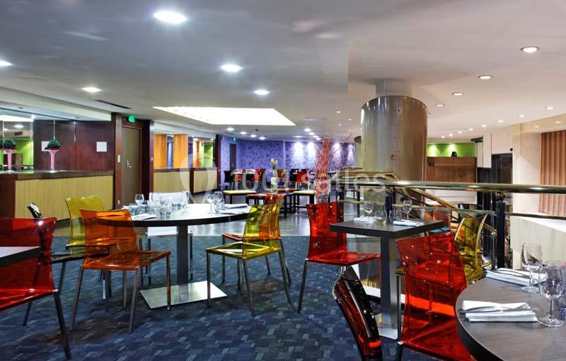 Location salle Le Mesnil-Amelot (Seine-et-Marne) - Radisson Blu Hôtel, Paris Charles De Gaulle Airport #22