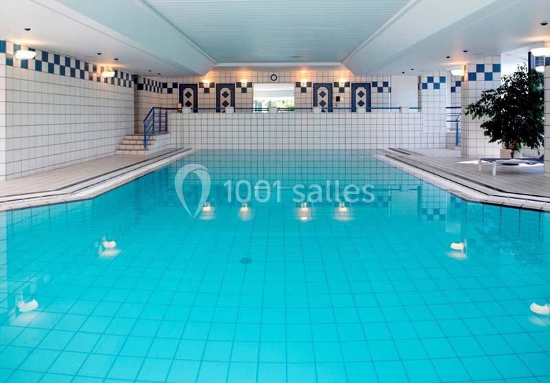 Location salle Le Mesnil-Amelot (Seine-et-Marne) - Radisson Blu Hôtel, Paris Charles De Gaulle Airport #23