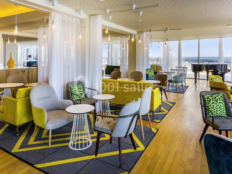 Hôtel Sofitel Golfe D'ajaccio Thalassa Sea & Spa - galerie - photo 4