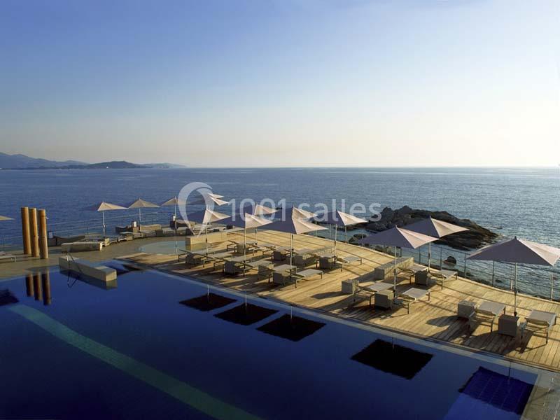 Hôtel Sofitel Golfe D'ajaccio Thalassa Sea & Spa - galerie - photo 5