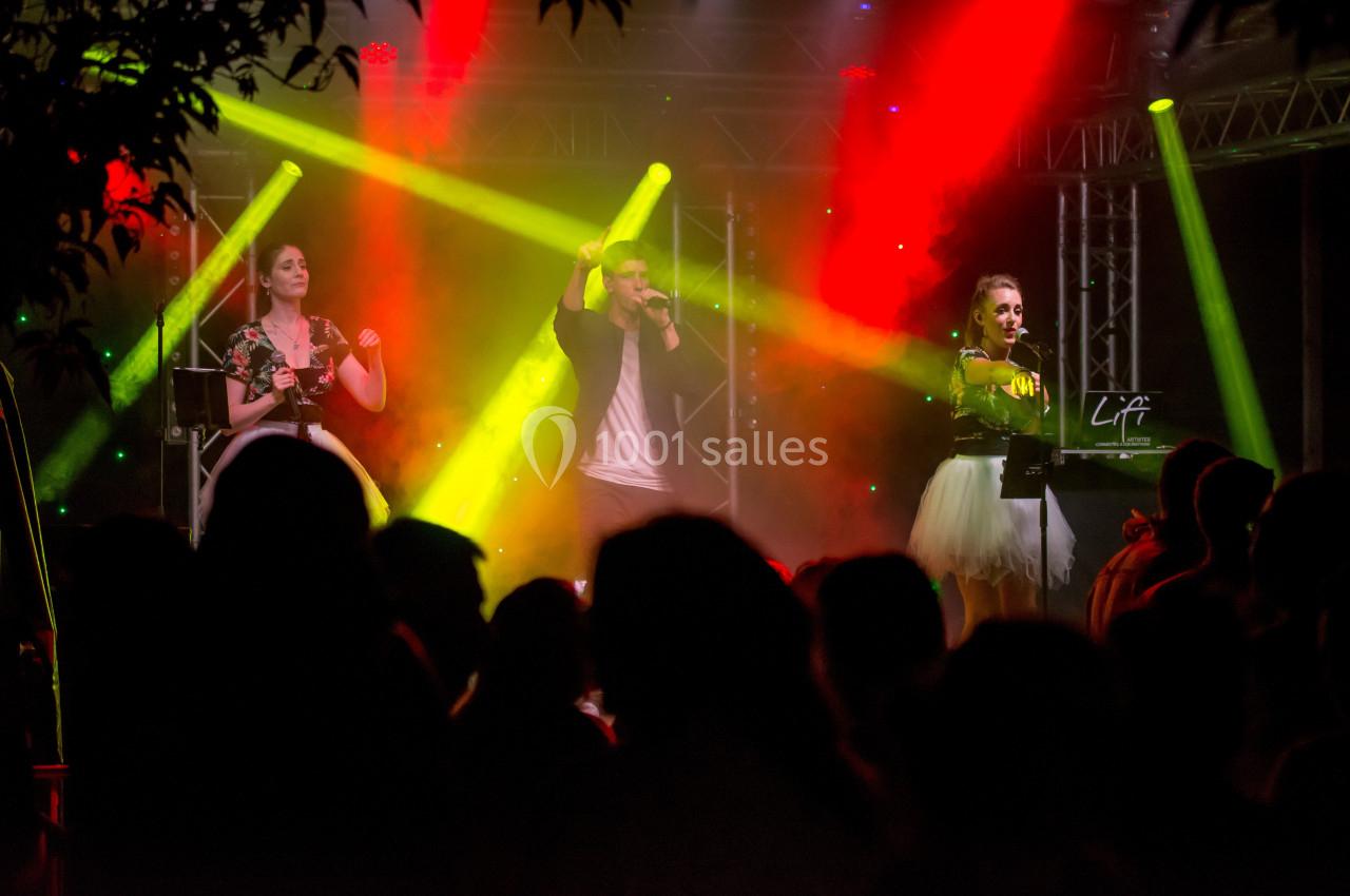 DJ Meximieux (Ain) - LiFi Artistes  #2