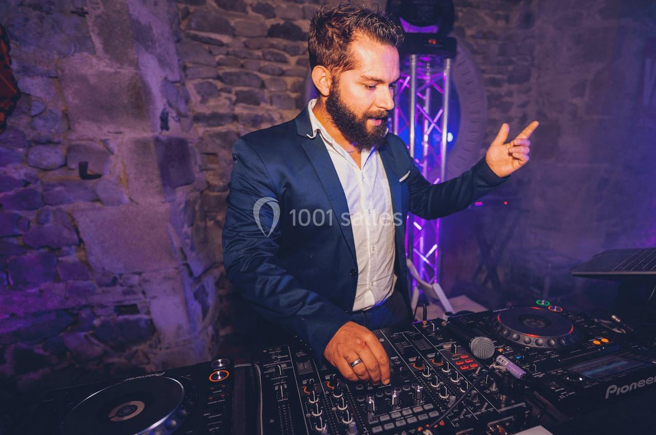 DJ Orsonnette (Puy-de-Dôme) - Maxal DJ #8