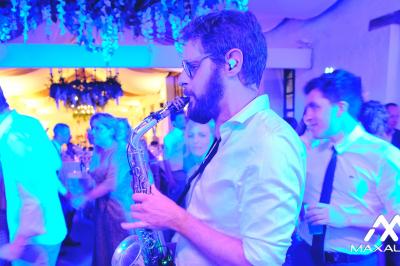 DJ Orsonnette (Puy-de-Dôme) - Maxal DJ #15