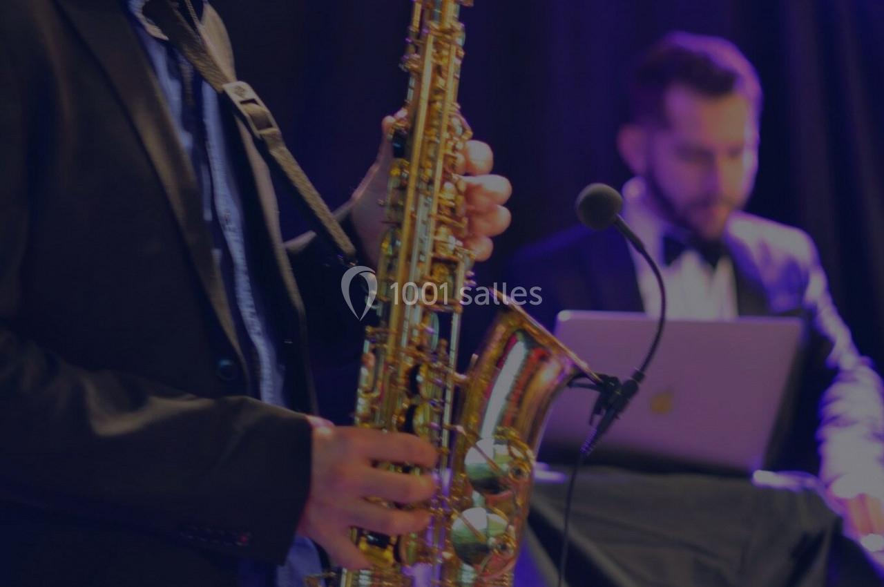 DJ Orsonnette (Puy-de-Dôme) - Maxal DJ #14