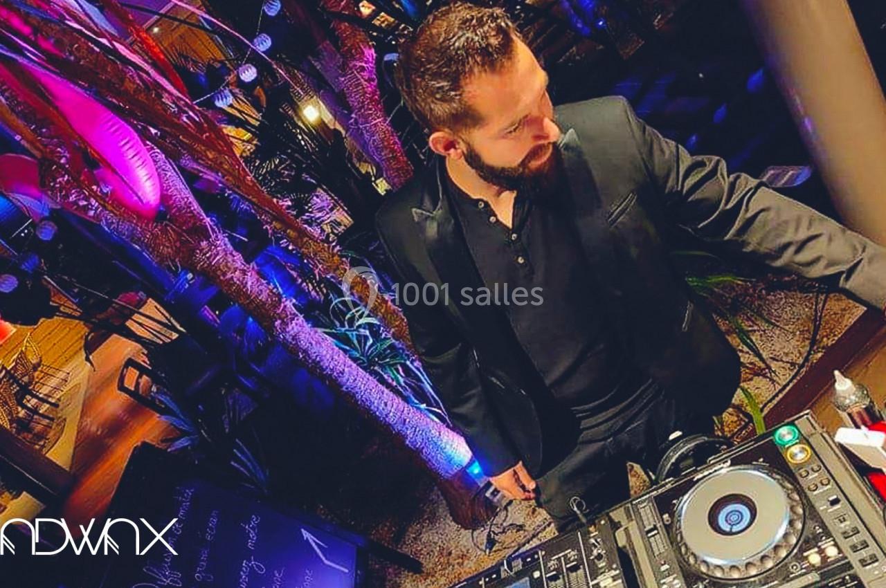 DJ Orsonnette (Puy-de-Dôme) - Maxal DJ #15