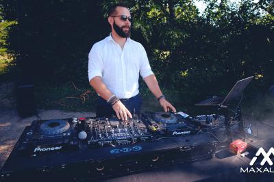 DJ Orsonnette (Puy-de-Dôme) - Maxal DJ #15