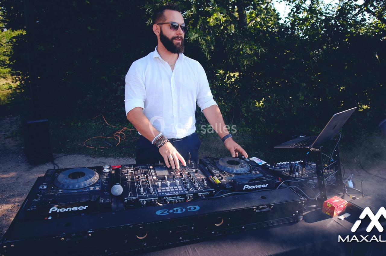 DJ Orsonnette (Puy-de-Dôme) - Maxal DJ #2