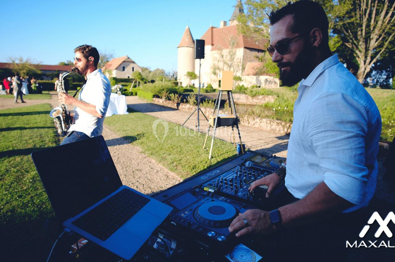DJ Orsonnette (Puy-de-Dôme) - Maxal DJ #1