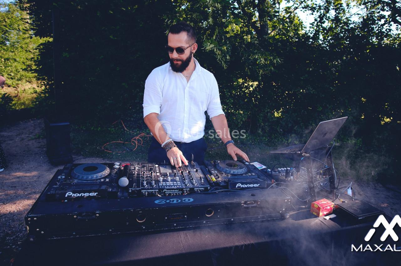 DJ Orsonnette (Puy-de-Dôme) - Maxal DJ #3