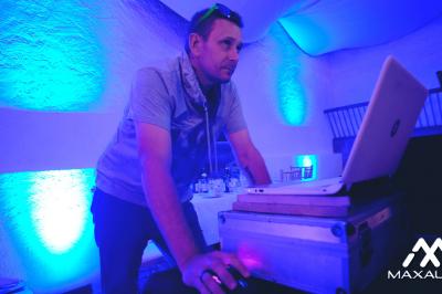 DJ Orsonnette (Puy-de-Dôme) - Maxal DJ #15