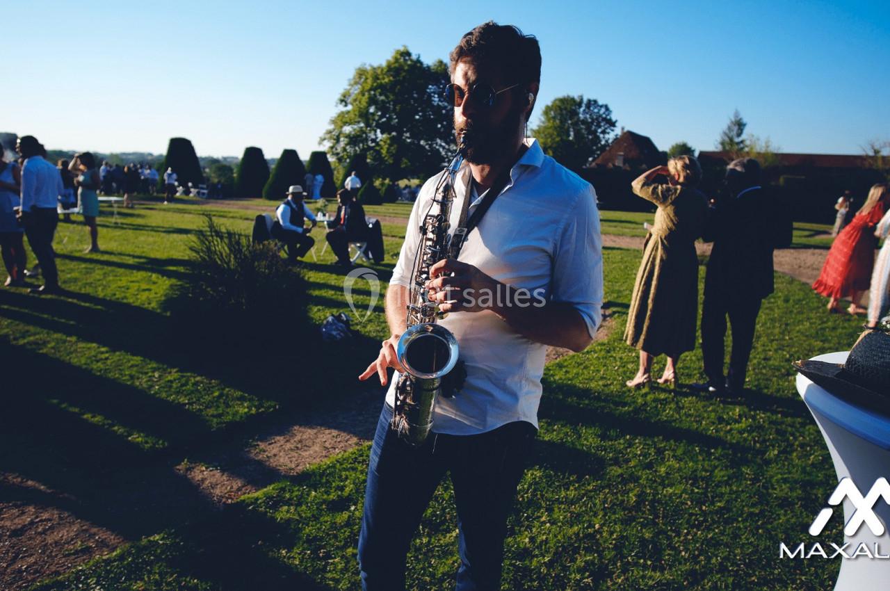 DJ Orsonnette (Puy-de-Dôme) - Maxal DJ #6