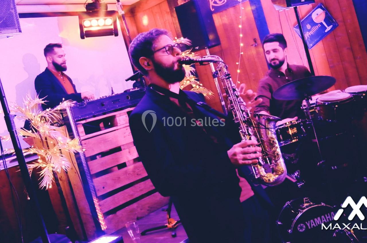 DJ Orsonnette (Puy-de-Dôme) - Maxal DJ #12