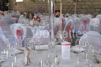 Location salle Trosly-Loire (Aisne) - Domaine d'Orgival #24