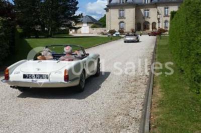 Location salle Trosly-Loire (Aisne) - Domaine d'Orgival #24