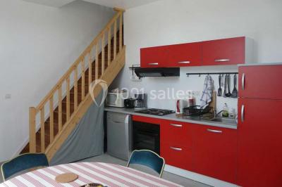 Location salle Trosly-Loire (Aisne) - Domaine d'Orgival #24