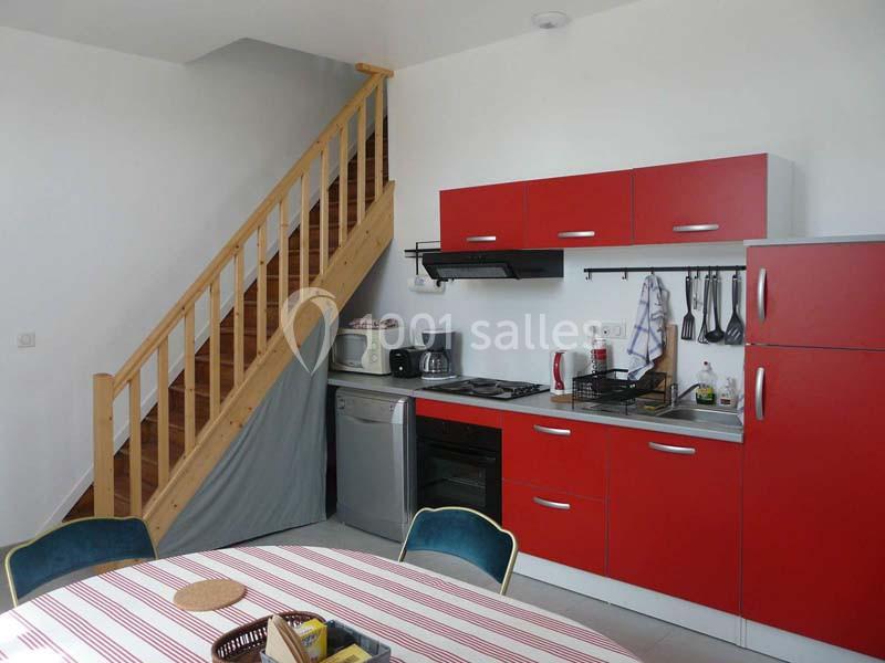 Location salle Trosly-Loire (Aisne) - Domaine d'Orgival #18