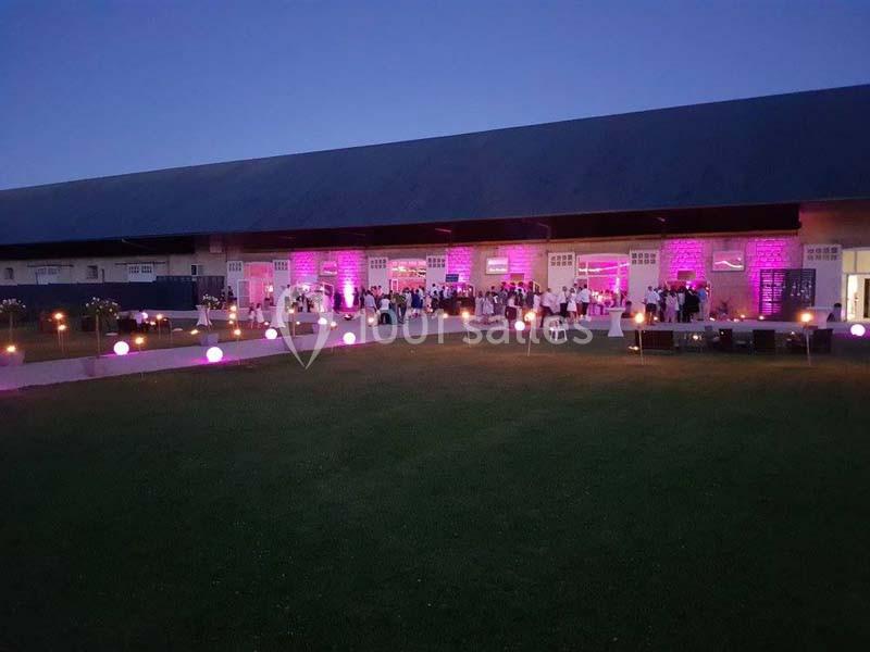 Location salle Trosly-Loire (Aisne) - Domaine d'Orgival #14