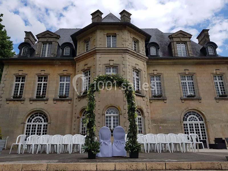 Location salle Trosly-Loire (Aisne) - Domaine d'Orgival #10