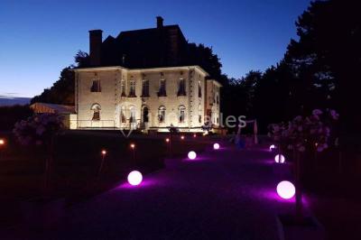 Location salle Trosly-Loire (Aisne) - Domaine d'Orgival #24