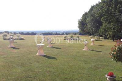 Location salle Trosly-Loire (Aisne) - Domaine d'Orgival #24