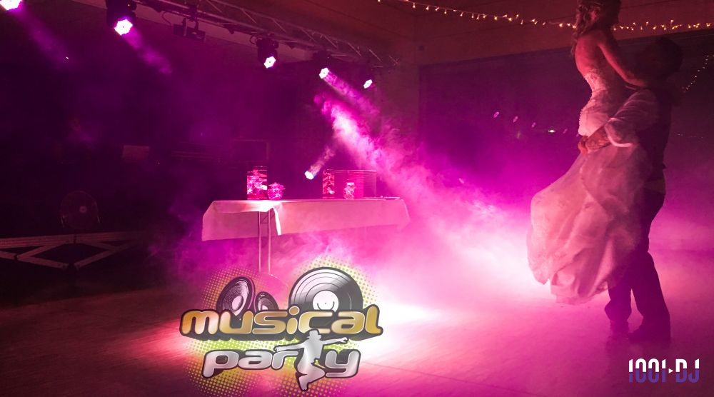 DJ Belfort (Territoire de Belfort) - Musical Party #2
