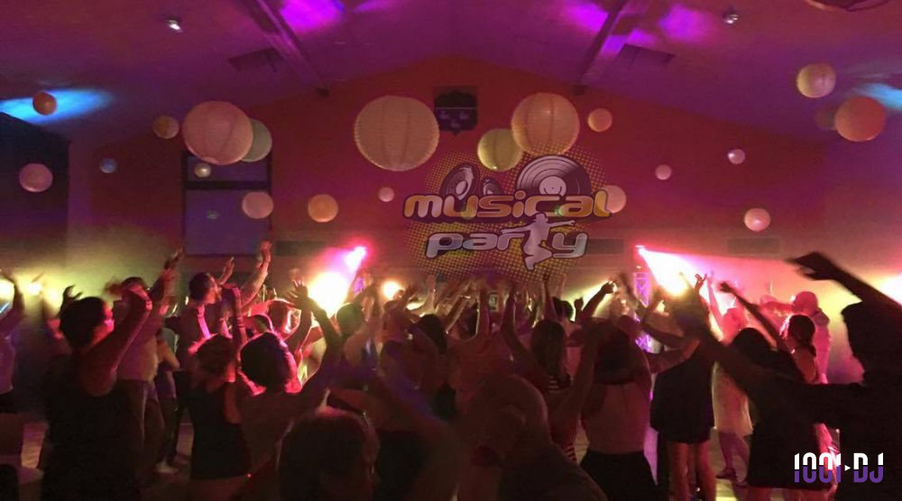 DJ Belfort (Territoire de Belfort) - Musical Party #3