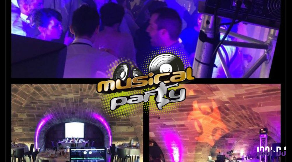 DJ Belfort (Territoire de Belfort) - Musical Party #7