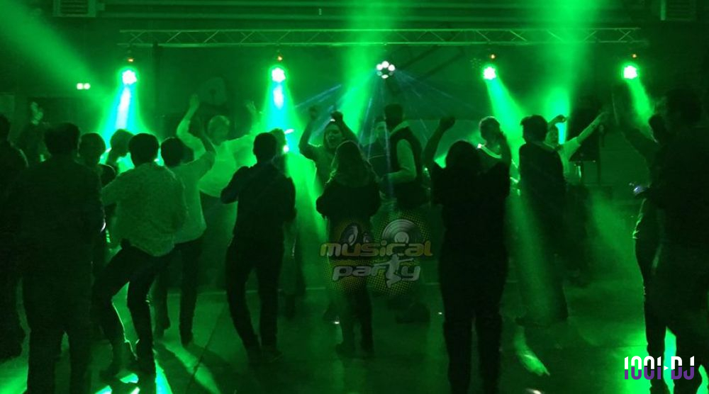 DJ Belfort (Territoire de Belfort) - Musical Party #6