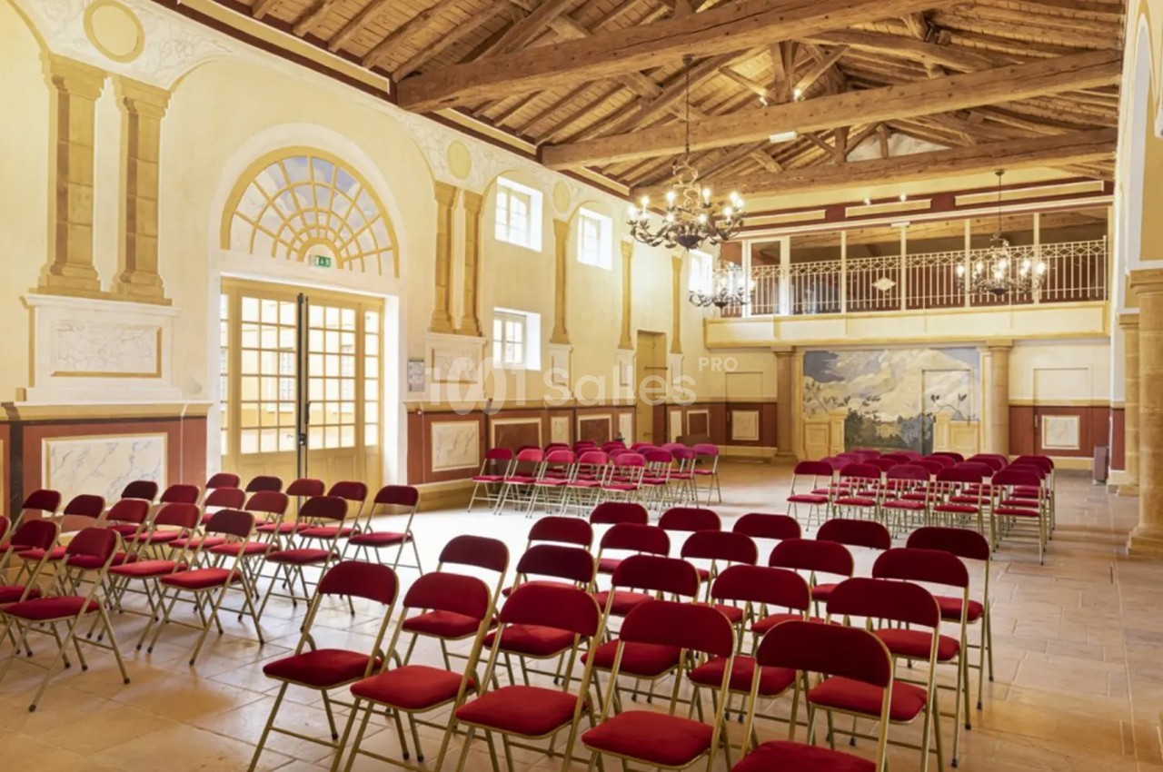 Château De Chavagneux - galerie - photo 4