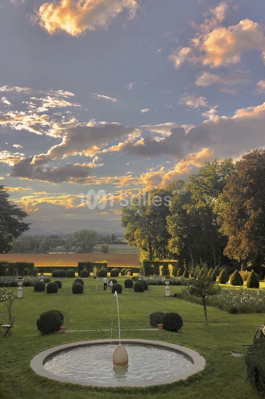 Château De Chavagneux - galerie - photo 11