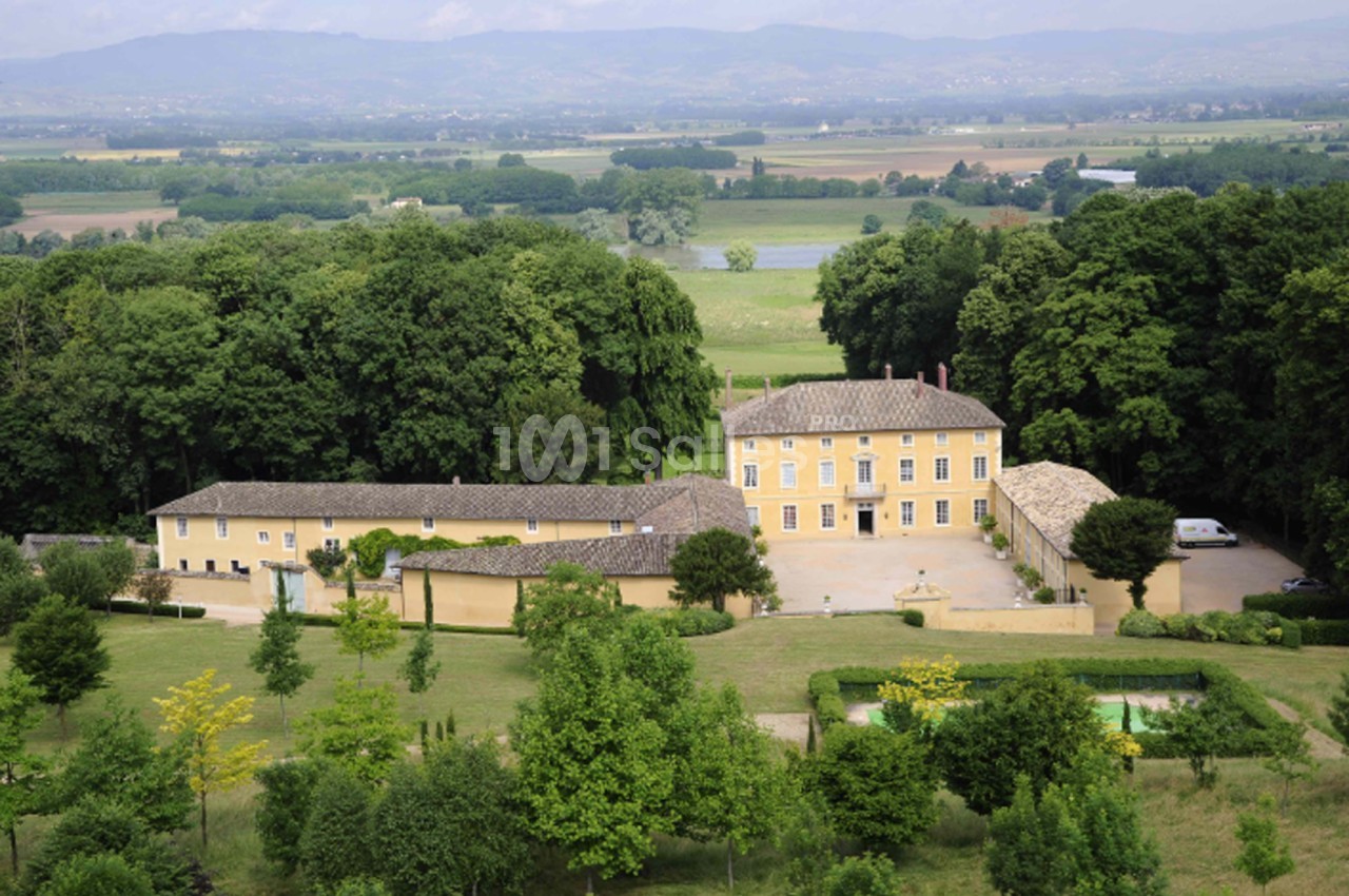 Château De Chavagneux - galerie - photo 9