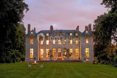 Château De La Chesnaie