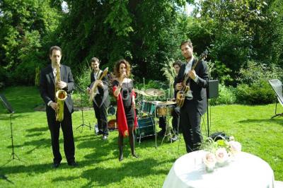 Location salle Eaubonne (Val-d'Oise) - Château De La Chesnaie #24