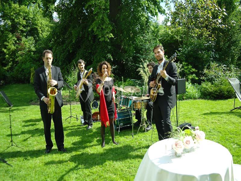 Location salle Eaubonne (Val-d'Oise) - Château De La Chesnaie #17